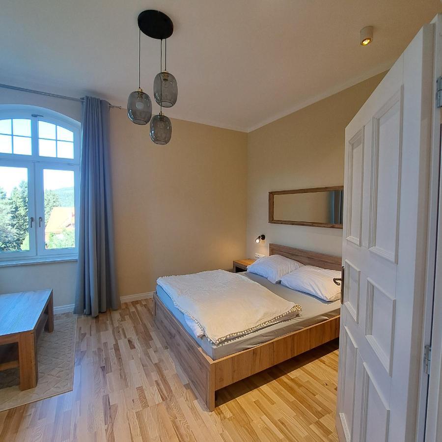 Apartament Piastowski Świeradów-Zdrój Exterior foto